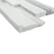 Msi Alaska Gray 3D Ledger Corner 6 In. X 18 In. Honed Marble Wall Tile, 6PK ZOR-PNL-0013 - alternate 3